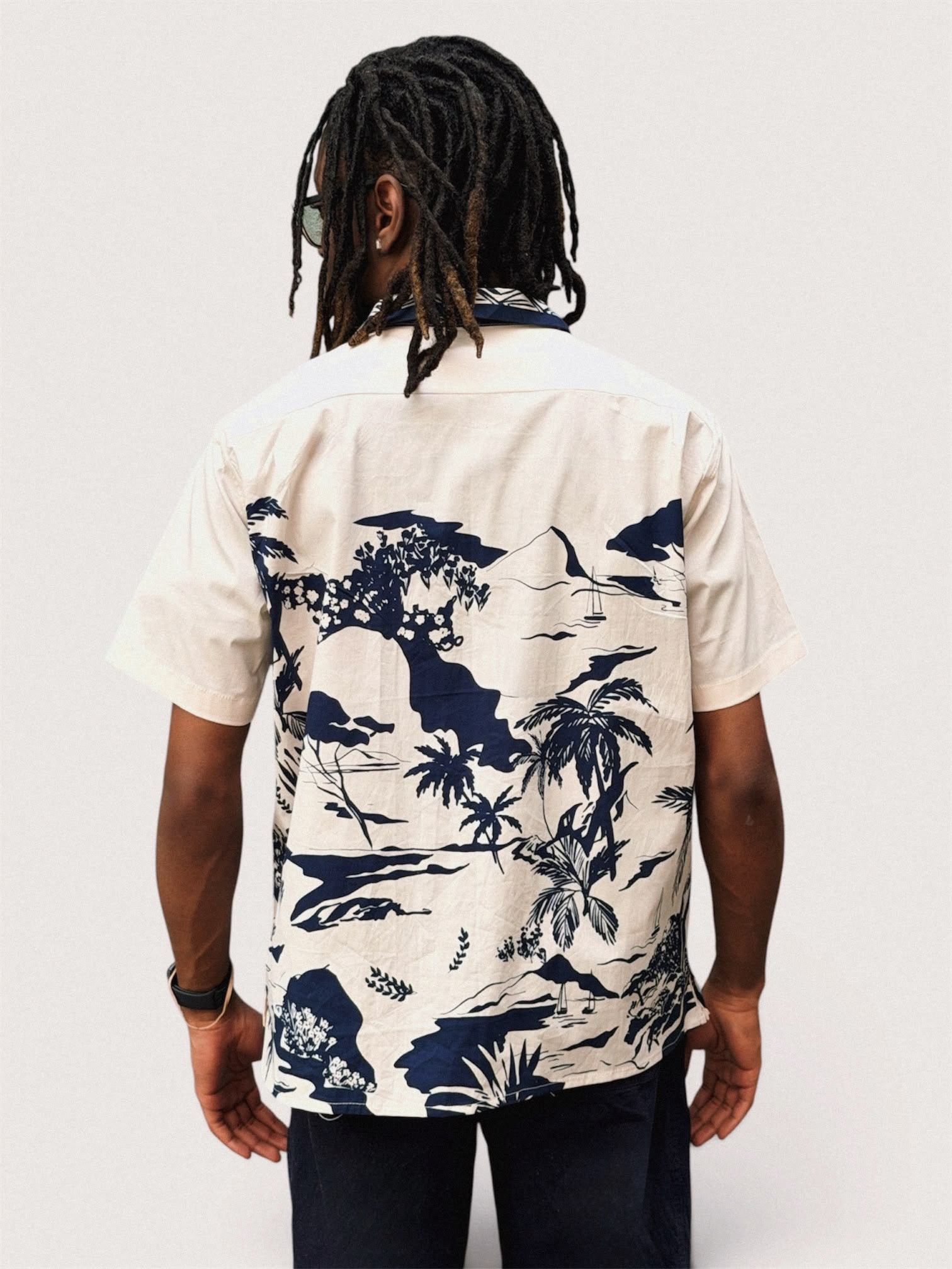Camisa campera Palmar