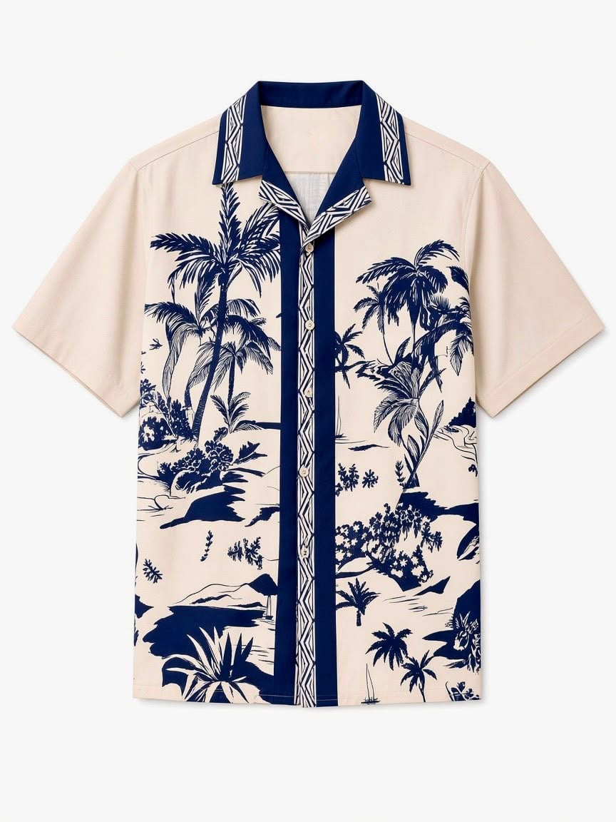 Camisa campera Palmar